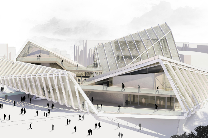 A trip to a technology-enabled science school